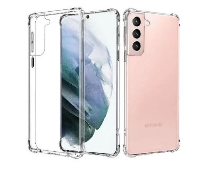 Samsung Galaxy S21 TPU Cover