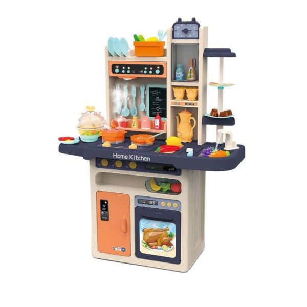 Kitchen Set with Lights &amp; Sounds