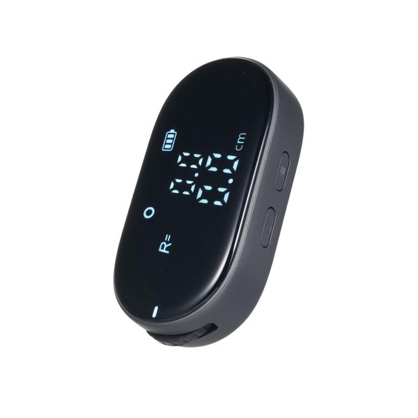 Digital Measuring Tape , Rechargeable Rolling Tape Measure