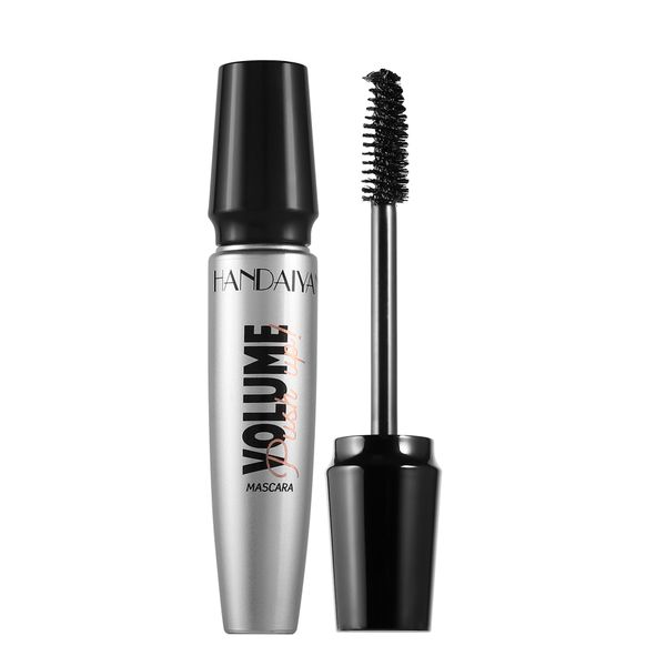 Waterproof And Smudge-Proof Volume-Curling Mascara
