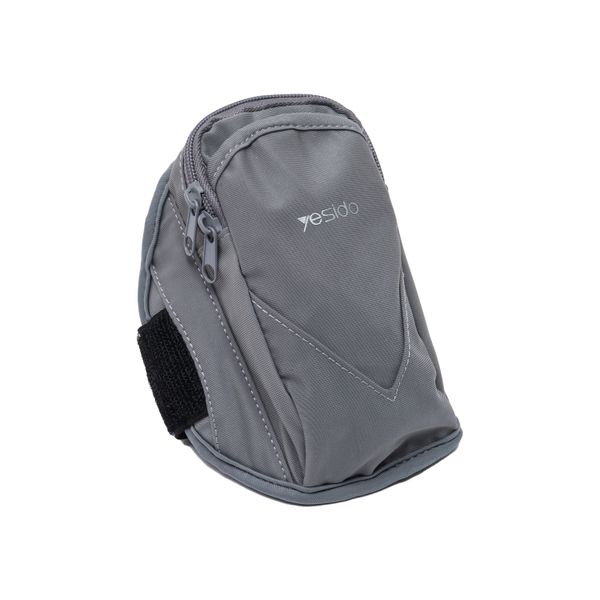 Secure High Elastic Sport Arm Bag Yesido WB12 Closures To Keep Contents