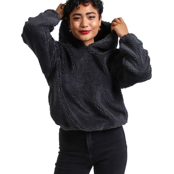 Volcom-Phuz Up Jacket-Grey