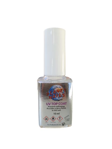 Planet Nails UV Top Coat