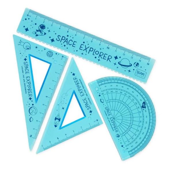 You Rule Geometry Set Space