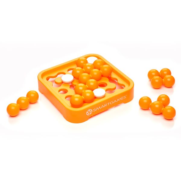 Smart Games IQ Mini - XXL Logic Puzzle Game for ages 6+