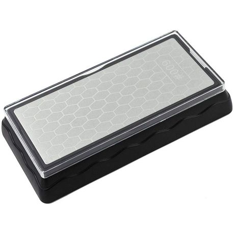 Double-Sided Diamond Sharpening Stone Image
