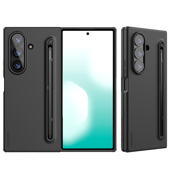 Nillkin Case Compatible with Galaxy Z Fold 7 Flex Pure Fold Cover