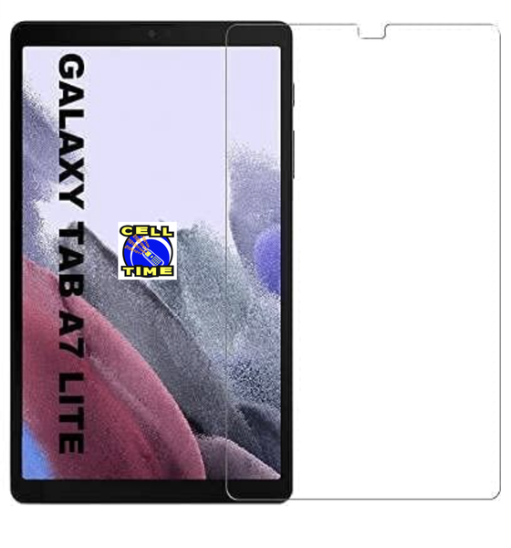 CellTime™ Tempered Glass Screen Guard for Galaxy Tab A7 Lite (8.7") (T225)
