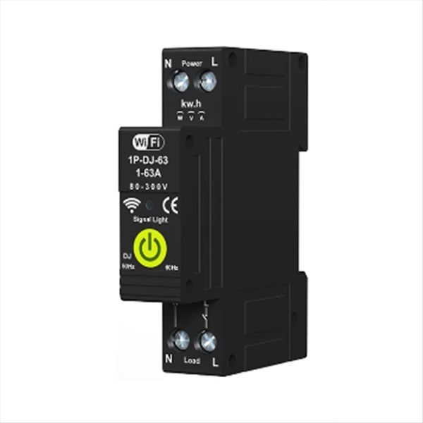 Wifi Undervoltage Protector Photovoltaic Compatible with Universal