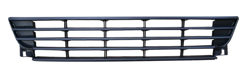 Vw Polo/Vivo Centre Bumper Grill Black 2018-