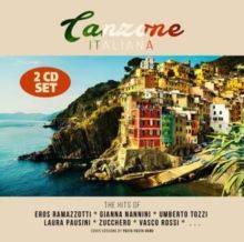 Canzione Italiana - Music from Italy (CD / Album)