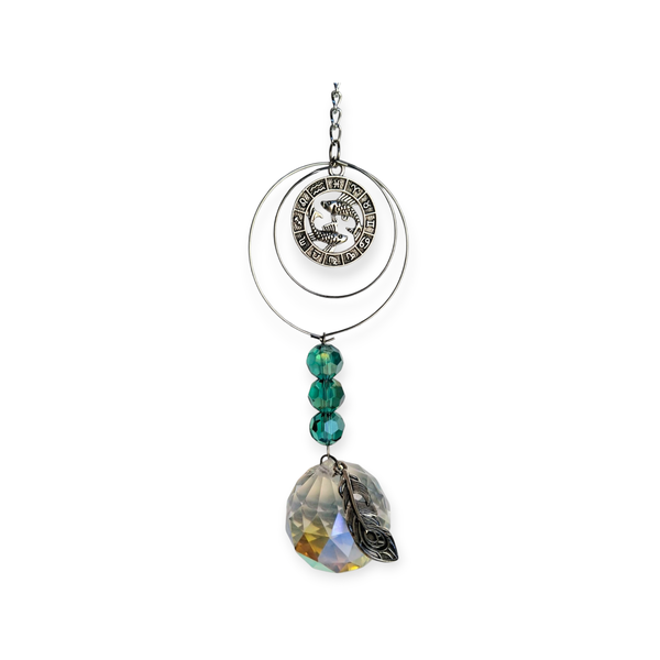 Pisces - Zodiac Suncatcher