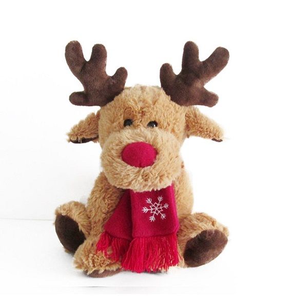 The Reindeer Plushie