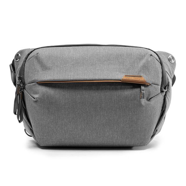 Peak Design Everyday Sling 10L v2 Ash (PFAS-free)