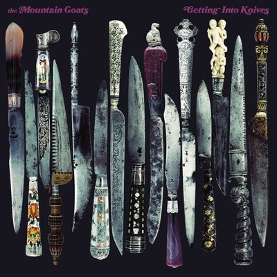 Getting Into Knives (Vinyl / 12" Album (Gatefold Cover))