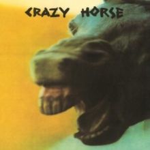 Crazy Horse (Vinyl / 12" Album)