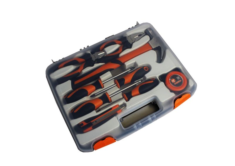 Kendo 9 Piece Household Kit