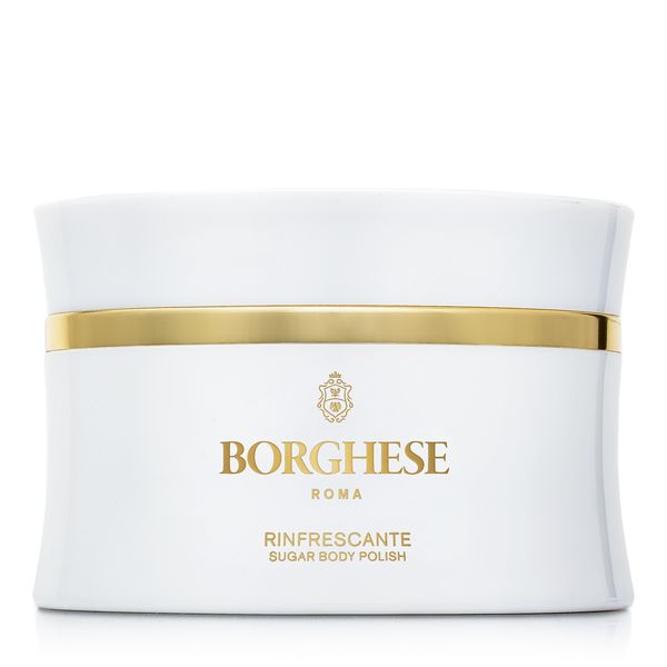 Borghese Rinfrescante Sugar Body Scrub