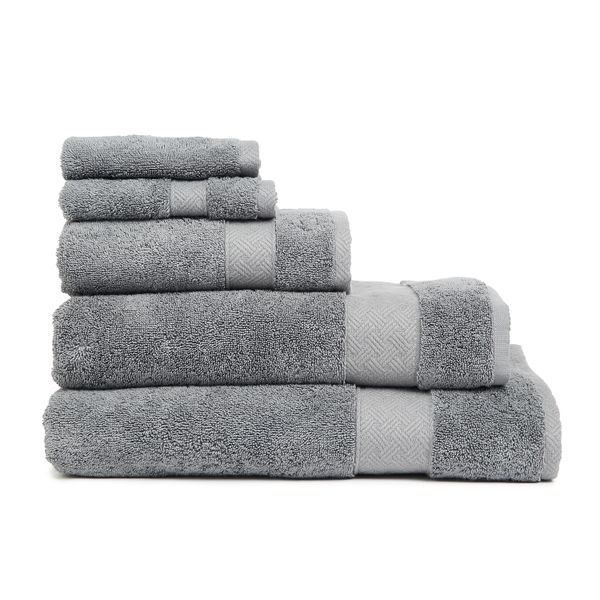 Indulgence 630gsm Cotton Bath Towels