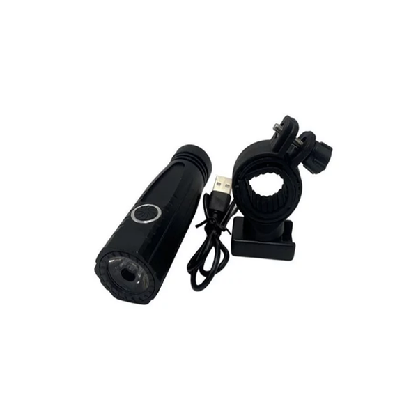 Waterproof Rechargeable Bicycle Light