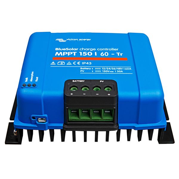 BlueSolar MPPT 150/60-Tr