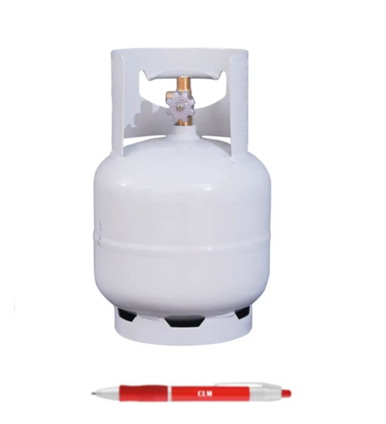 Kaizuo Gas LPG Cylinder - 3kg with CLM pen