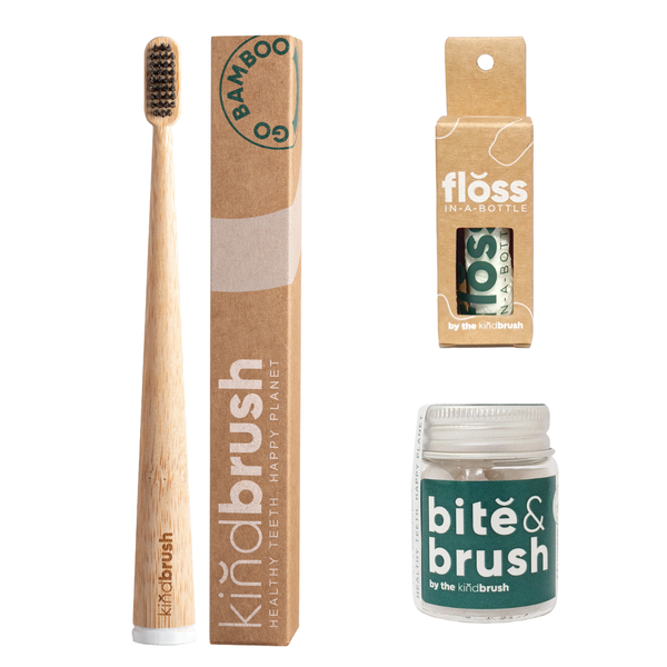 Kindbrush Starter Pack