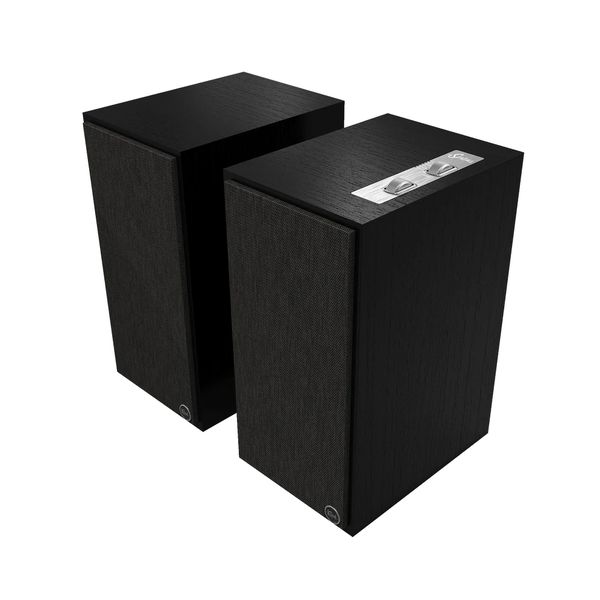 Klipsch THE SEVENS 6.5" Powered Speakers - Pair - Black