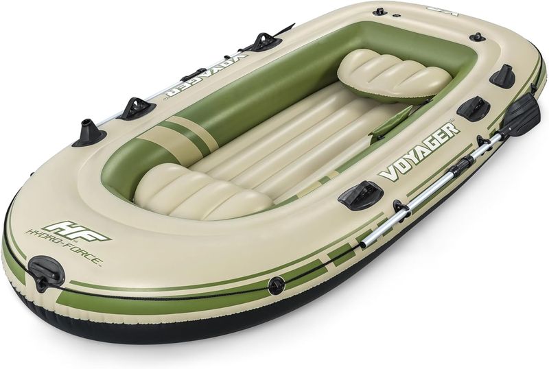 Bestway Hydro-Force Voyager X3 Raft Set