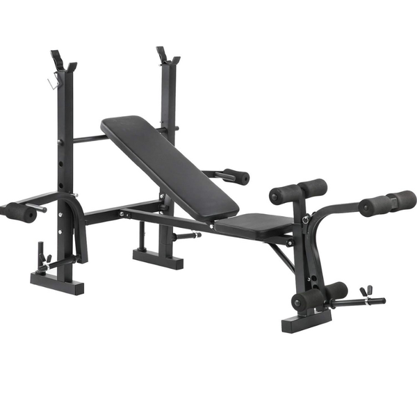 Multi-Exercise Full Body Home Gymnastics Fitness Bench