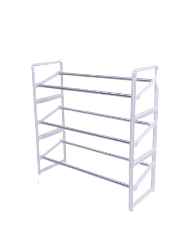 Stackable & Expandable Shoe Rack Shop Today. Get it Tomorrow
