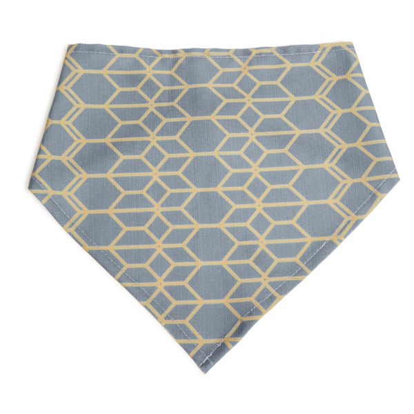 Wiggle Geo Print Bandana