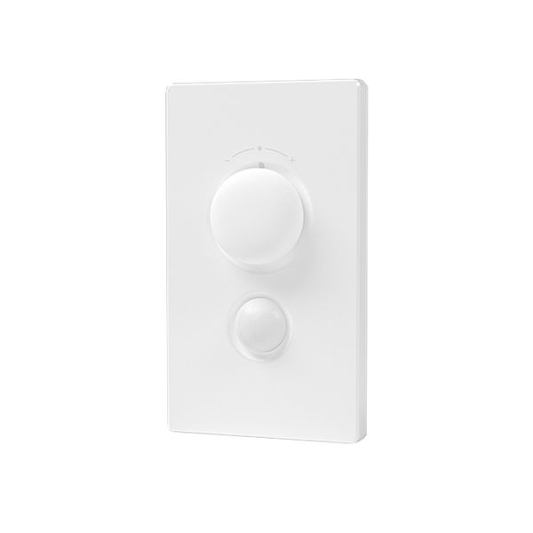 Lifesmart Dimmer and Motion Sensor - White