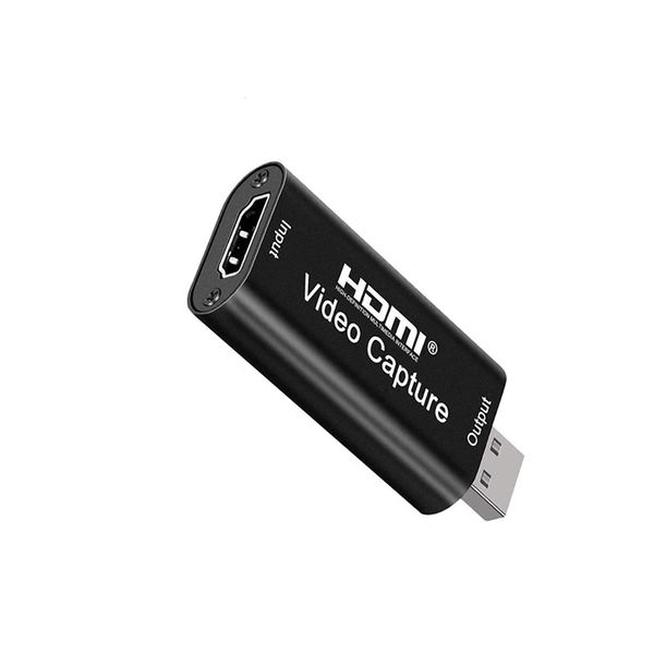 4K USB To HDMI Video Capture Adapter Q-HD101