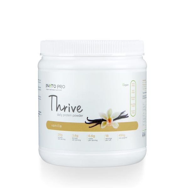 Phyto Pro - Thrive Daily Protein - Vanilla 450g
