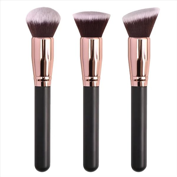 Makeup Brushes Foundation Loose Powder Concealer Blending Blush Brush