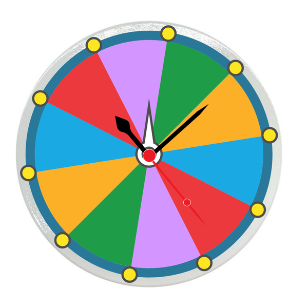Spinning Wheel image