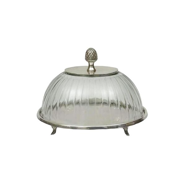 YB Ambiente - Dome Set Glass Kings