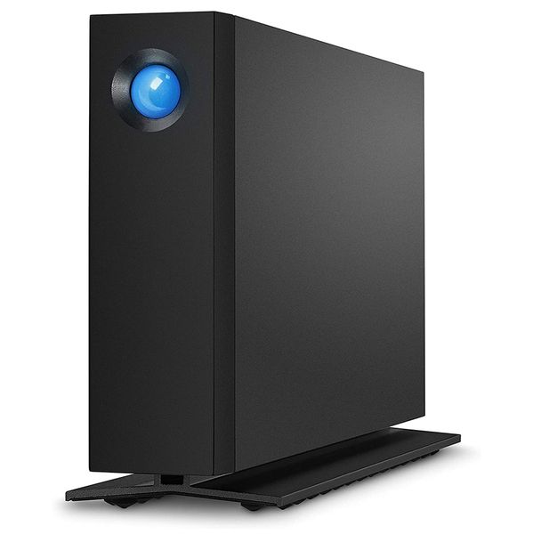 LaCie d2 Professional 14TB Desktop HDD - USB-C, Thunderbolt 3, 7200 RPM