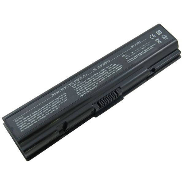 Brand new replacement battery for TOSHIBA Equium A200, L300, A205, A215