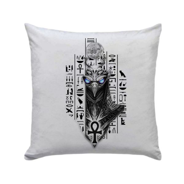 Egyptian Ra god Pillow 30cm x 30cm
