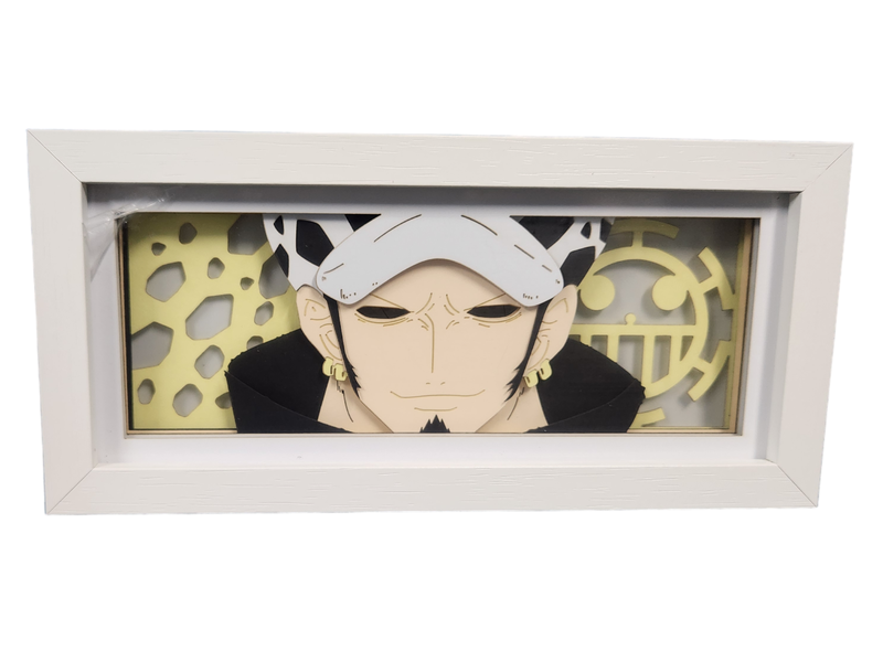 Shadow Box Light Law