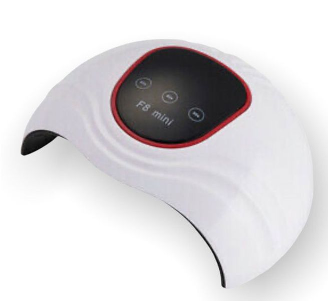 120W LED UV Nail Lamp Polish Dryer Gel Acrylic Curing Light, Professional