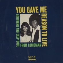 You Gave Me the Reason to Live (CD / Album)