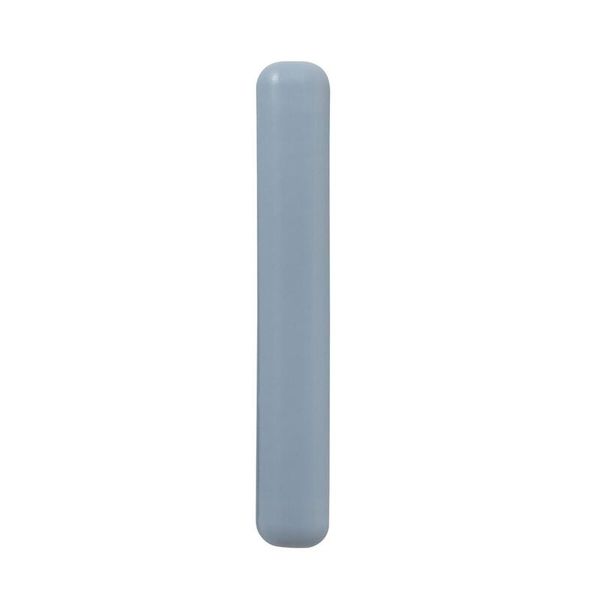 Standers Ptfe Adhesive Glides 15x100mm Grey, 2pcs