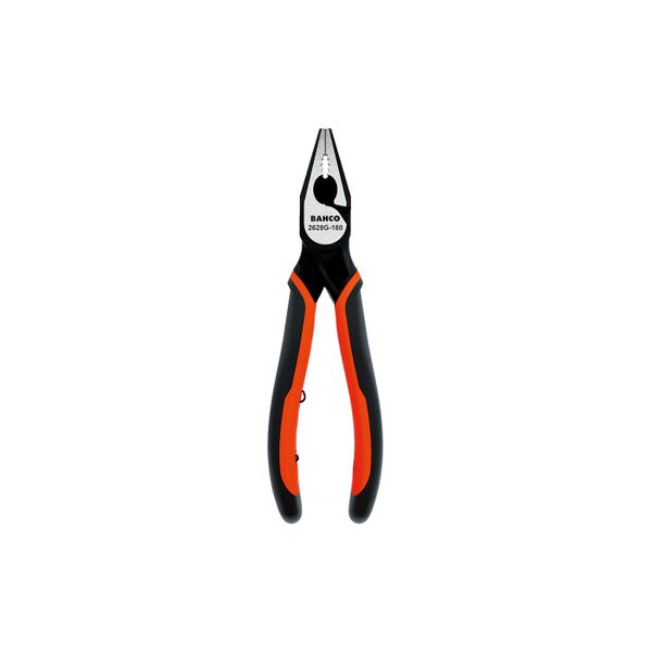 Bahco - Combination Plier - 2628 G-200 - 200mm - 2 Pack