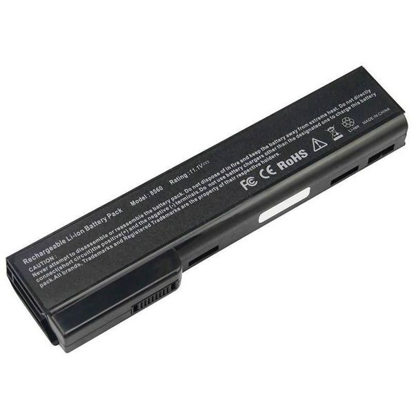 Boo Rechargeable Laptop Battery For HSTNN-CB2F EliteBook 8460p-ATX07
