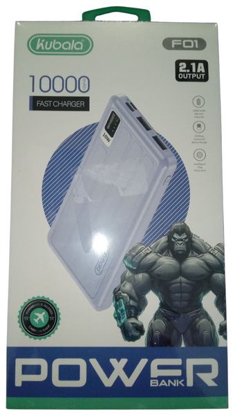 Kubala Fast Charge Power Bank