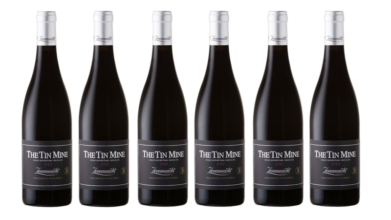 Zevenwacht The Tin Mine Red (Case of 6)