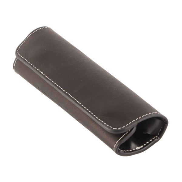 Billiard Cue Weight Bolt Leather Cover